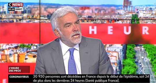 L’heure des pros : Pascal Praud repousse un chroniqueur, CNews nargue BFMTV