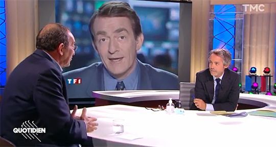 Quotidien : Jean-Pierre Pernaut précipite son départ, Yann Barthès affole TMC