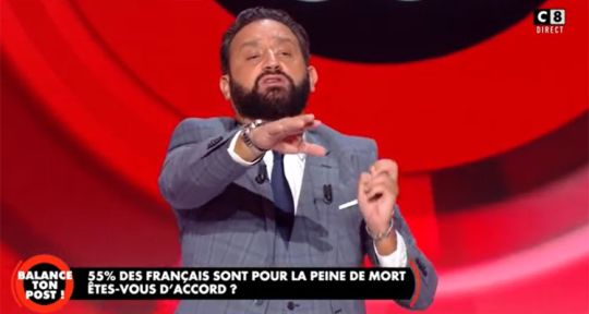 Balance ton post (C8) : Cyril Hanouna reste à quai, Eric Naulleau plus fédérateur