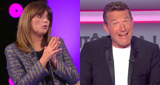 TPMP / APOAL : Valérie Bénaïm évincée, Benjamin Castaldi remanié par C8