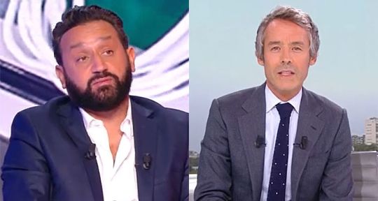 TPMP / Quotidien (audiences hebdo) : Cyril Hanouna progresse, Yann Barthès impacté ?