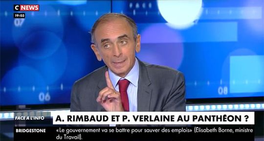 Face à l’info : Eric Zemmour dénonce un mariage forcé, Christine Kelly sous pression