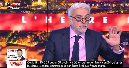 L’heure des pros : Pascal Praud tient sa revanche, CNews neutralise BFMTV