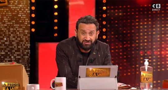 A prendre ou à laisser : Cyril Hanouna à l’attaque, audiences limitées pour C8