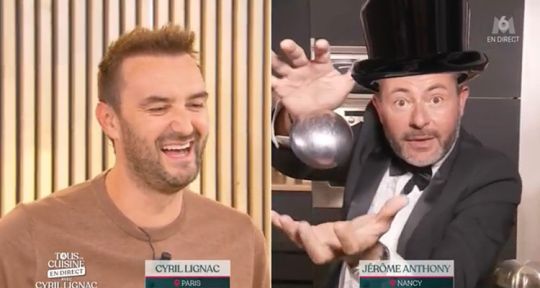 M6 : Tous en cuisine arrêté, Philippe Etchebest va remplacer Cyril Lignac avec objectif Top Chef