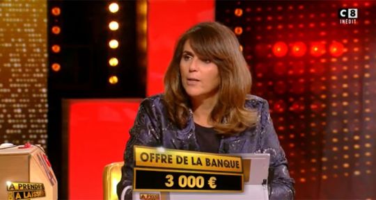 A prendre ou à laisser (Audiences TV) : Valérie Bénaïm et C8 face à un vendredi noir