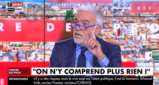 L’heure des pros : coup historique pour Pascal Praud, CNews bouscule BFMTV