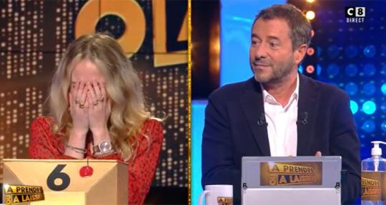 A prendre ou à laisser (C8) : quelle audience pour Bernard Montiel à la place de Cyril Hanouna ?