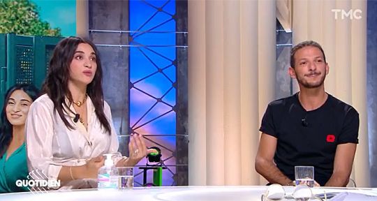 Quotidien : Yann Barthès provoque avec Camélia Jordana, Vincent Dedienne sur un acte record 