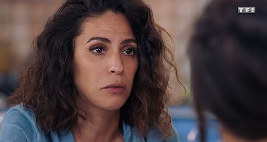 Demain nous appartient (spoiler) : un retour choc pour Leïla (Samira Lachhab) sur TF1