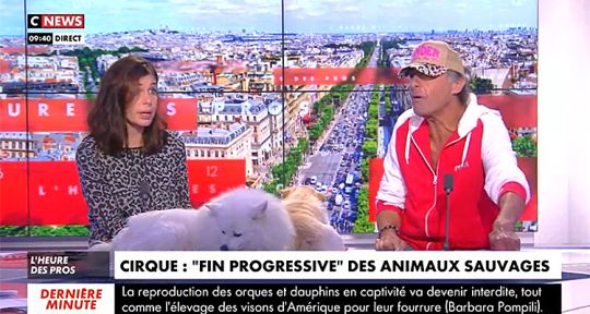 L’heure des pros : Pascal Praud et les chiens aboient sur la concurrence, nouveau succès pour CNews