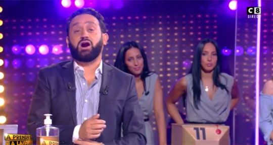 A prendre ou à laisser : audiences déroutantes pour Cyril Hanouna et C8