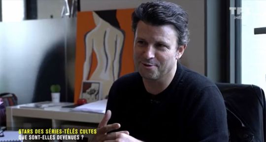 Christophe Rippert (Stars des séries TV, TFX) : « Pourquoi j’accepte de revenir dans Premiers baisers »
