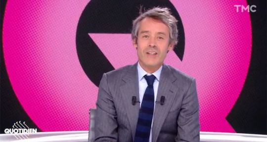 Quotidien : Yann Barthès chahuté sur TMC, des viols dénoncés