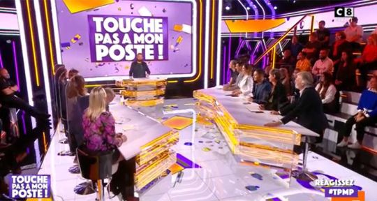 Touche pas à mon poste : gros dérapage pour Cyril Hanouna, C8 sur un acte record