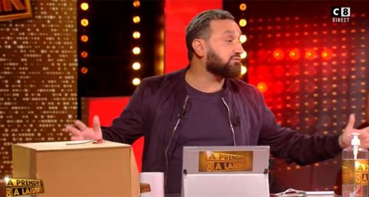 A prendre ou à laisser : déroute pour Cyril Hanouna, C8 sauvée par un record