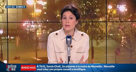 Matinales Infos (Audiences TV) : Apolline Matin fait jeu égal avec Romain Desarbres, BFMTV et Télématin en position dominante