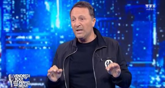 Vendredi tout est permis du 9 octobre 2020 : Julien Arruti, Tarek Boudali, Vanessa Guide... pour une spéciale 30 jours Max avec Arthur sur TF1