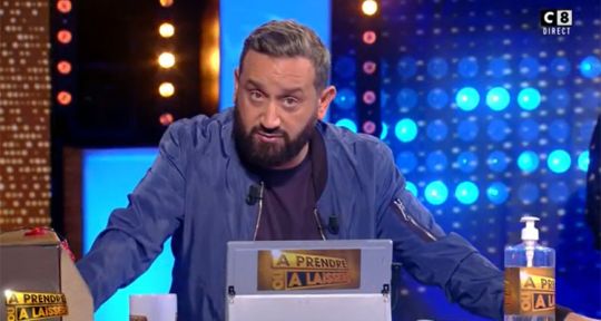 A prendre ou à laisser : Cyril Hanouna perd gros, APOAL handicapant pour C8 ?