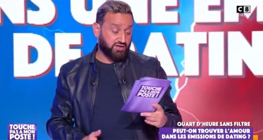 Touche pas à mon poste : Cyril Hanouna perd un chroniqueur « mal à l’aise », C8 perd gros en audience