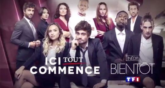 Ici tout commence (DNA) : ce que prépare TF1 avec Clément Rémiens pour son nouveau feuilleton