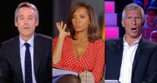 Yann Barthès, Karine Le Marchand, Nagui... qui sont les animateurs / animatrices préférés des Français ?