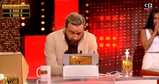 A prendre ou à laisser : Cyril Hanouna déjoue C8, des audiences gagnantes ?