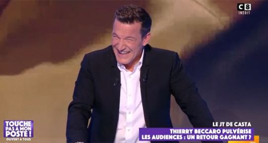 TPMP ouvert à tous (C8) : Benjamin Castaldi en plein désastre d’audience