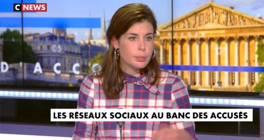 CNews : Charlotte d’Ornellas attaquée, audiences au plus haut