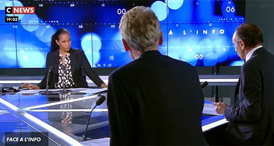 Face à l’info : Eric Zemmour chahuté, un record pour Christine Kelly ?