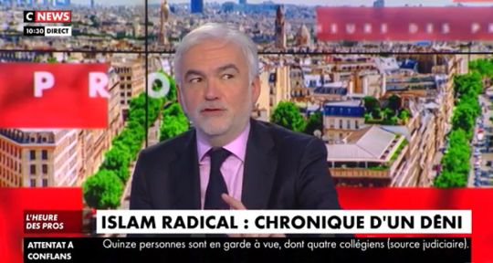 L’heure des pros : Pascal Praud honore Jean-Marie Le Pen, les audiences s’enflamment sur CNews