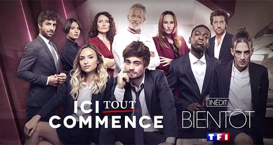 Ici tout commence (DNA) :  un mort pour le nouveau feuilleton de TF1 ?