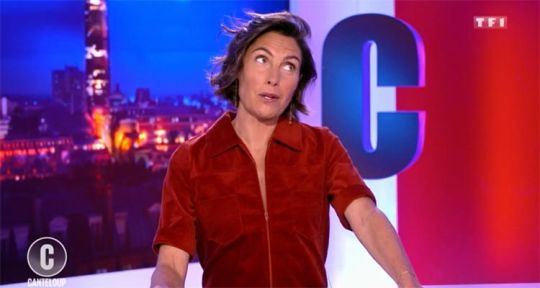 C’est Canteloup : Alessandra Sublet chasse Zemmour et CNews, audiences au plus bas sur TF1
