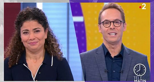 Télématin : Damien Thévenot prend sa revanche, Julien Benedetto éloigné