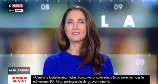 CNews : Clélie Mathias étouffe LCI, troubles pour un fidèle d’Eric Zemmour 