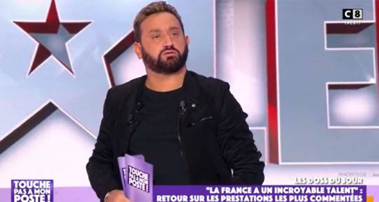 TPMP : Cristina Cordula attaquée, Cyril Hanouna et C8 recadrés en audience