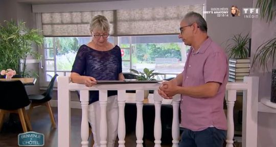 Bienvenue à l’hôtel déprogrammé sur TF1, Stéfania et Andrea exclus avant la finale