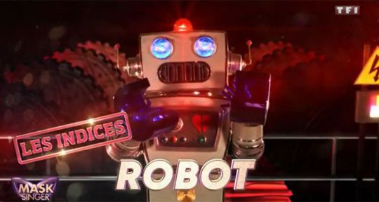 Mask Singer (TF1) : Qui est le robot ? Tous les indices dévoilés pour trouver la célébrité dans le costume Mask Singer (TF1) : Qui est le robot ? Tous les indices dévoilés pour trouver la célébrité dans le costume
