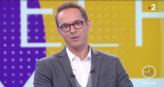 Télématin : Damien Thévenot affaibli, des vacances risquées sans Laurent Bignolas ?