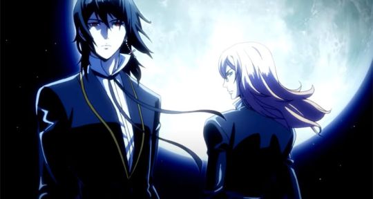 Noblesse (Mangas) : Raizel / Rai, un vampire au lycée créé par Jae-Ho Son et Gwang-Su Lee