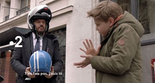 T’en fais pas, je suis là (France 2) : l’histoire vraie et personnelle de Samuel Le Bihan (Alex Hugo) face à l’autisme