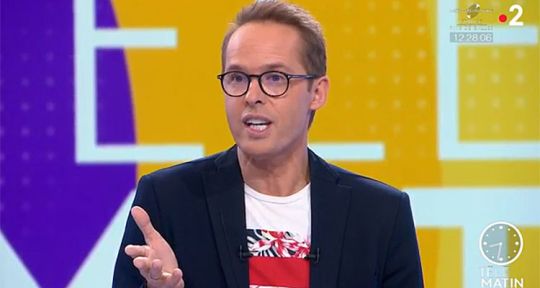 Télématin : Damien Thévenot s’effondre, Laurent Bignolas en alerte