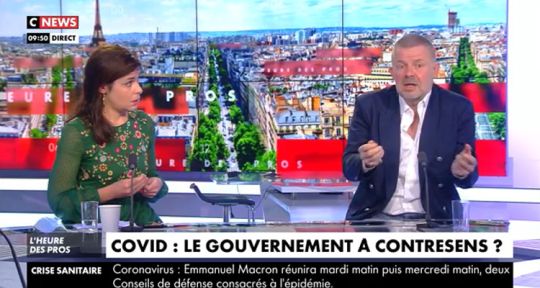 L’heure des Pros : « échec annoncé » pour Pascal Praud, Charlotte d’Ornellas recadre Eric Naulleau