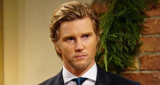 Thad Luckinbill (Les feux de l’amour) : « JT détient le pouvoir contre Victor, mais il aime encore Victoria... »