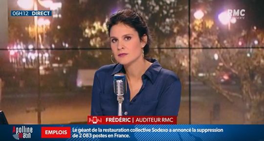 Apolline Matin contre-attaque, Jean-Jacques Bourdin paralysé