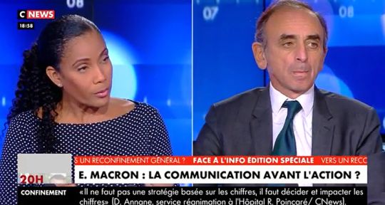 Face à l’info : Eric Zemmour bouleversé, CNews pénalisée ?