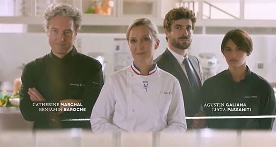 Ici tout commence (TF1) : Agustin Galiana, Catherine Marchal, Benjamin Baroche... qui sont les professeurs de l’institut Auguste Armand ?