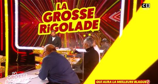 La grosse rigolade : audience fatale pour Cyril Hanouna sur C8 ?