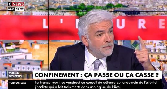 L’heure des pros : Pascal Praud sous pression et acculé, Laurent Joffrin en embuscade