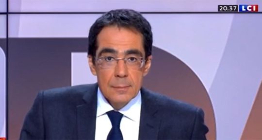 Darius Rochebin au cœur d’un scandale, la recrue star de LCI en pleine tempête